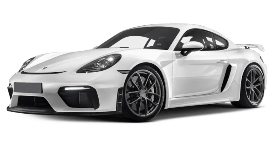 BOXSTER / CAYMAN incl. GT4 / GT4 RS